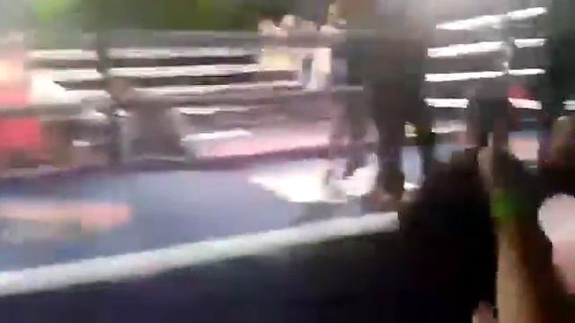 Elvis el werito salazar vs miranda tijuana b c