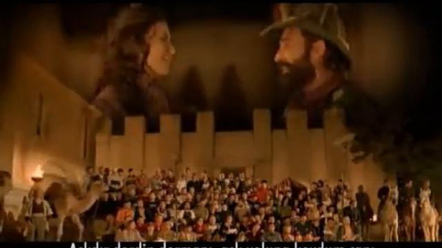 Dört Kitabın Manası (Haluk Bilginer - Şebnem Dönmez)