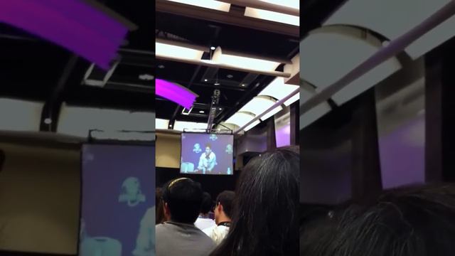 Karl Urban on Almost Human [DragonCon2014]