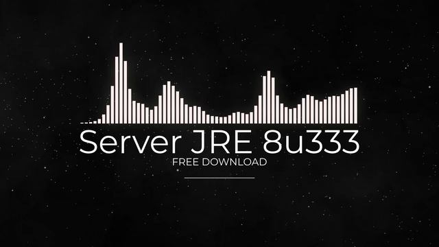 Server JRE 8u333 FULL