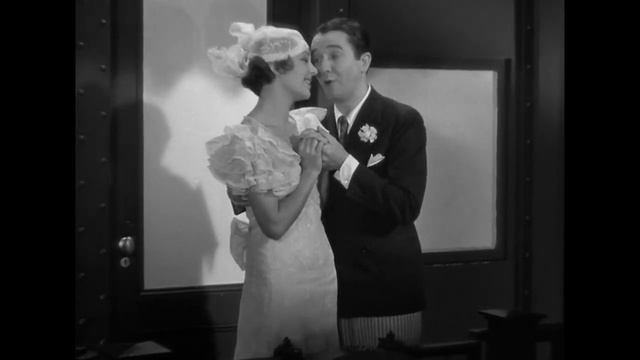 Ginger Rogers and Una Merkel "Shuffle Off to Buffalo" "42nd Street"