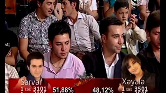 Aybeniz Hasimova - Gun kecdi (Xalq ulduzu 6 final)