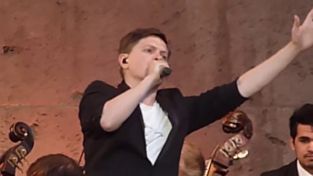 Michael Patrick Kelly - Can you feel the love tonight?