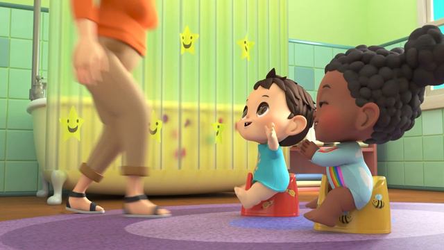 La canción de la Pelela | Lellobee - Dibujos Animados para niños | Canciones Infantiles