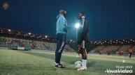 Al Ittihad Libya vs Orlando Pirates - At Marty's of February Stadium. (3-2)