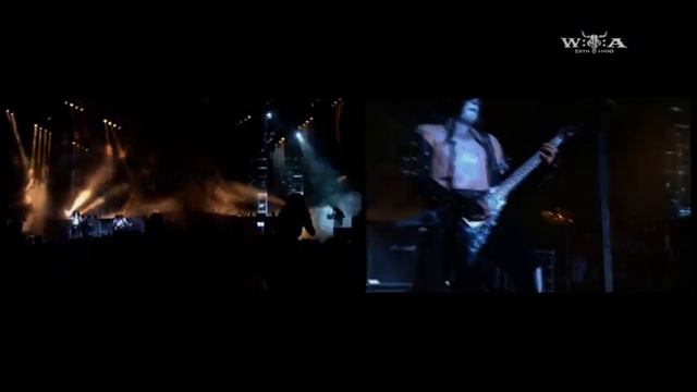 Immortal - Withstand the Fall of Time - Live at Wacken Open Air 2007