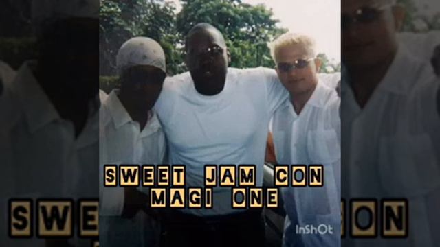 " OTRO ÁNGEL CAYÓ " SWEET JAM CANTA BEK MÁRQUEZ