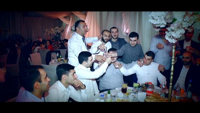 გიორგის და ნონას ქორწილი / Свадьба Георгий & Нона ( 14.04.18 )