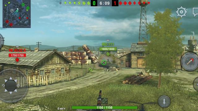 Wot Blitz на рутуб