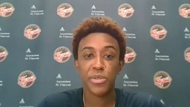 Marianne Stanley, Danielle Robinson & Victoria Vivians Media Availability - 4/30/21 | Indiana Fever
