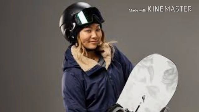 Meet Chloe Kim, The 17-year-old Snowboarder Poised To Rule The Winter Olympics