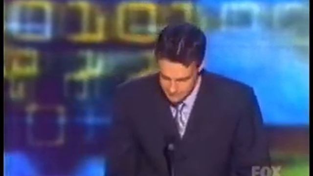 Tv guide -Favourite actor 2000- David James Elliott for JAG