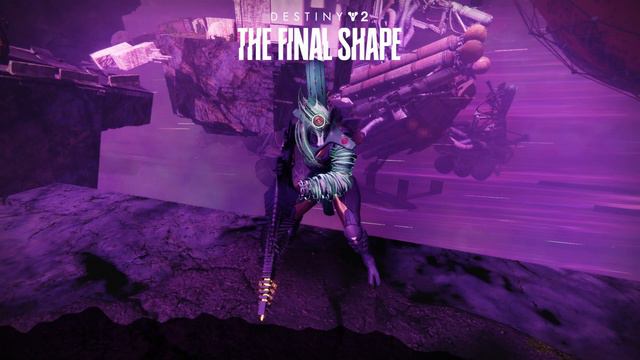 Purgatorium (Tension) - Destiny 2： The Final Shape OST