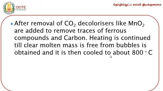 Unit 3 : Lesson 3.3 Glass