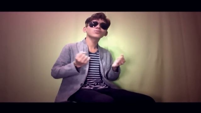 REVO RAMON - KITA DITAKDIRKAN JATUH CINTA [ COVER ]