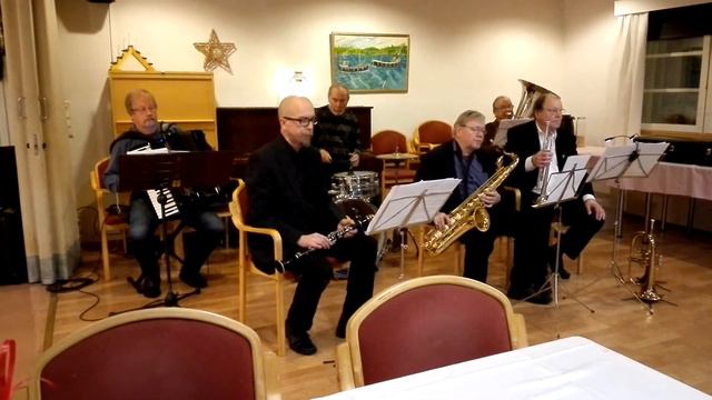 Ranskalaiset korot, Sammonlahden seniorisoittajat