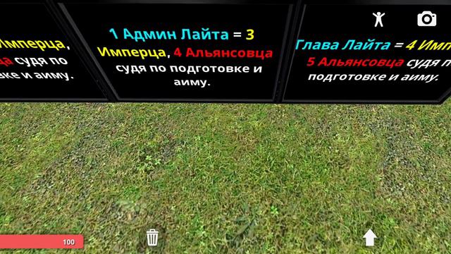 Статистика клана Лайт и набор.