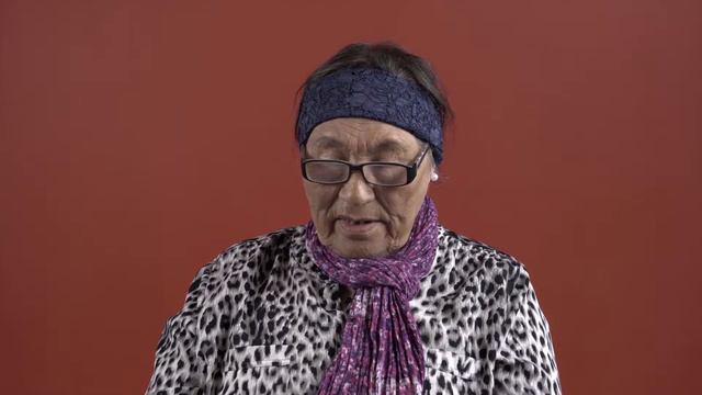 Pisiq: Susan Avingaq