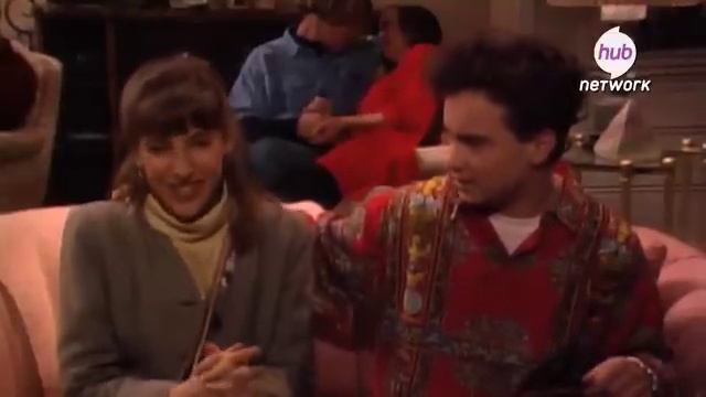 Blossom feat. Johnny Galecki (Clip) - Hub Network