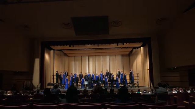 Timberline Encore - Beati Quorum Via (arr. Charles Villiers Stanford)