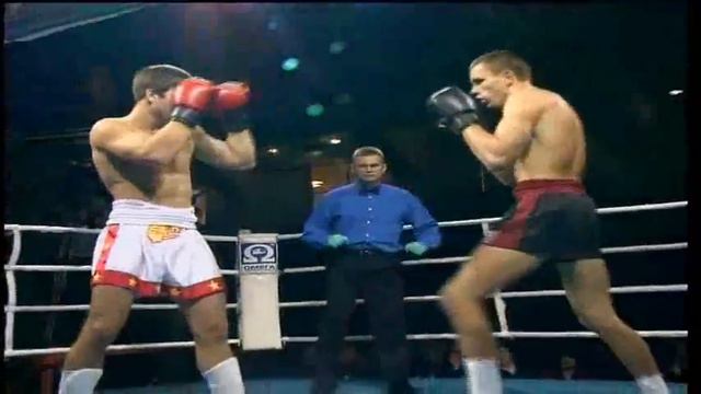 Андрей Осадчий - С. Кравчина   финал
