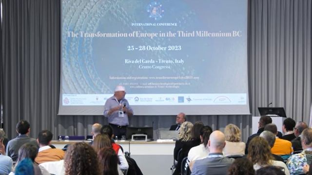 Franco Nicolis & Volker Heyd: Introduction (The Transformation of Europein the Third Millennium BC)