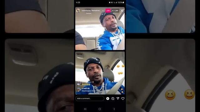 Charleston white goes absolutely crazy on Gillie, Kobe Bryant, Mike Tyson and others!