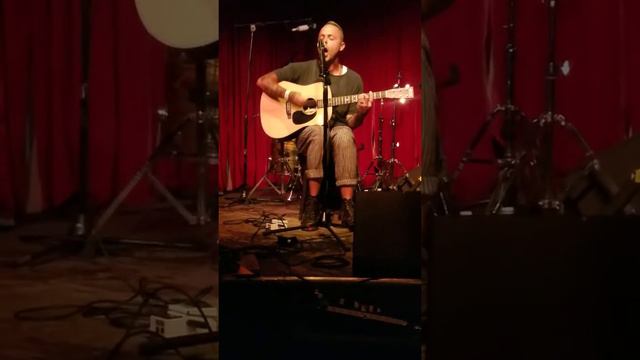 justin furstenfeld *open book* 7-12-18