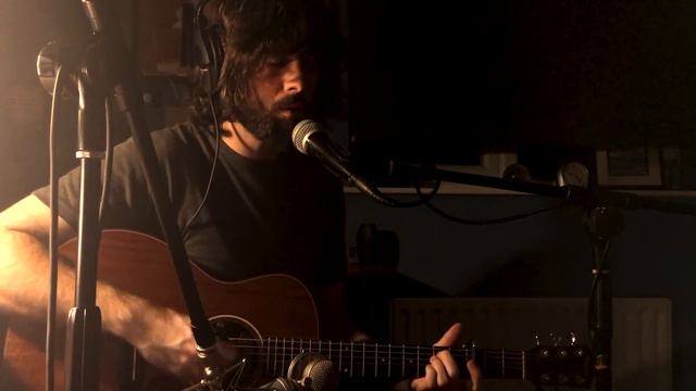 Strawbear :: Keaton Henson // Cover by Jack Burrell