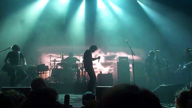 DETROIT- Bertrand CANTAT - Le fleuve - La cigale Paris HD LIVE - 06/06/14. 6 juin
