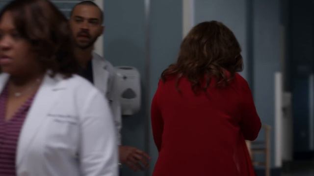 Meredith Works With DeLuca to Diagnose Richard's Illness - Grey's Anatomy