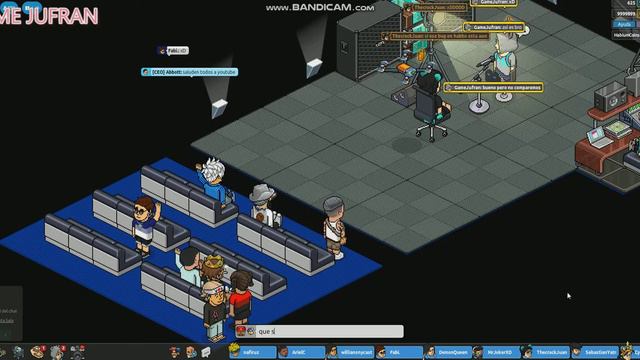 entrevista GAME JUFRAN | Hablum