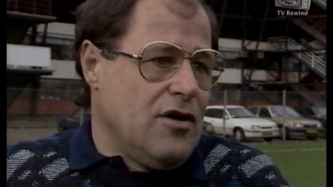 Johan Cruijff en Rinus Israel - Interview 1986