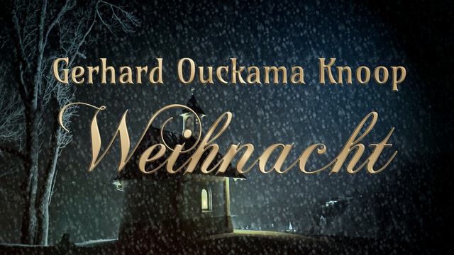 ╰☆⭐️🧦 Weihnacht - Gerhard Ouckama Knoop - Weihnachtsmärchen - Hörbuch