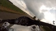 Paar rondjes Raalte Luttenbergring 2014