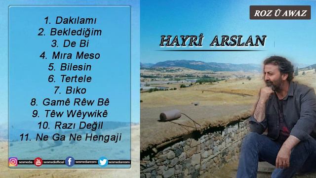 Hayri Arslan - Tew Weywike