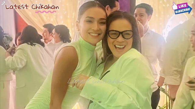 NAKAKAIYAK NA GANAP SA ARAW NG KASAL NI RIA ATAYDE ❤️ RIA ATAYDE NAGING EMOSYONAL SA ARAW NG KASAL
