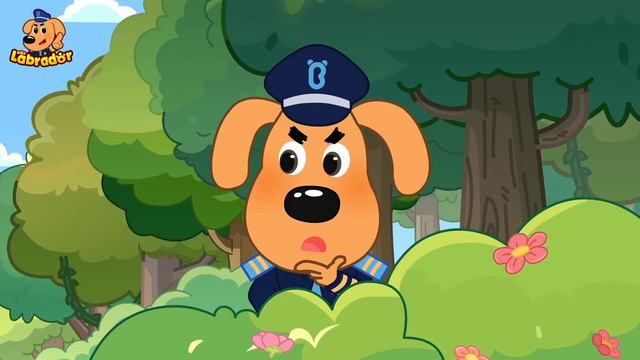 Sheriff Labrador - Coffin Dance Song (COVER)