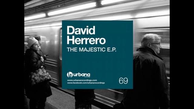 David Herrero  -  Majestic (Original Mix)