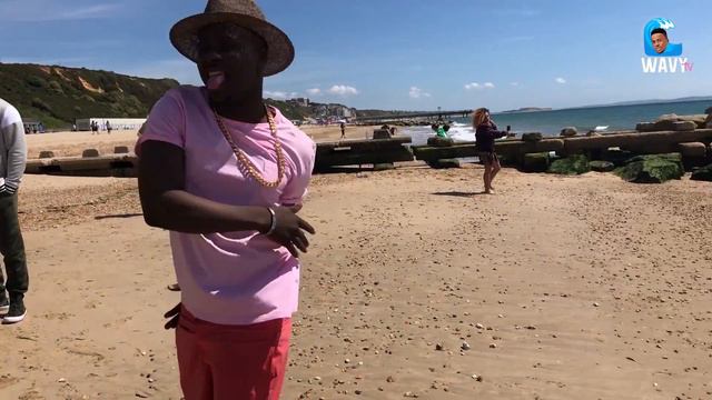 Koker - Wavy - Behind The Scenes Video