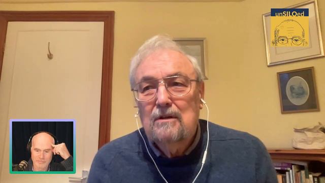 400. The Essence of Human Bonds from Tribes to Modernity feat. Robin Dunbar