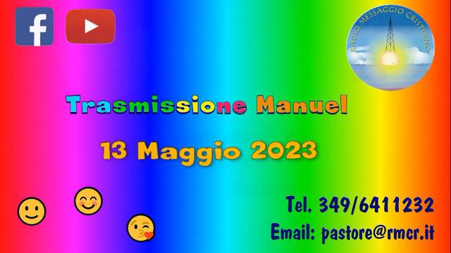 Canti Cristiani E Letture: Manuel, Samuel Ed Elisabetta - 13 Maggio 2023