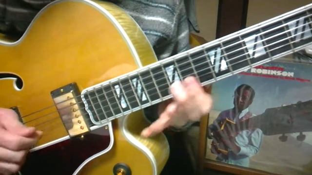 It's All Right With Me / JAZZ GUITAR