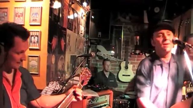 Blue Session - "I´m Ready", LIVE at Bar Mendocino (NEW!)