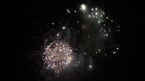 Pirotecnica Alessandro Spina - San Mauro Abate, Aci Castello (CT), Sicily - 15 Gennaio 2014