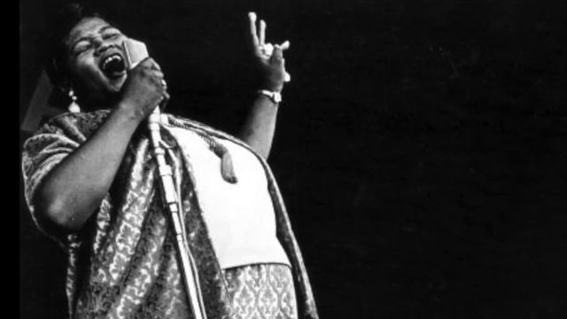 Big Mama Thornton - DOWN BY THE RIVERSIDE