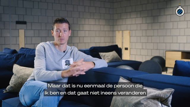 CLUB BRUGGE | EXCLUSIEVE BABBEL MET HANS VANAKEN VOOOR ZIJN 250 WEDSTRIJDEN | 2020-2021