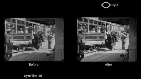 Restoration of Oblomok imperii - 3. Cleaning