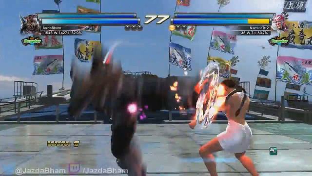 Tekken Tag 2 - Online Matches Ep.335 | Tekk'en Go App? Catch Them Smurfs!