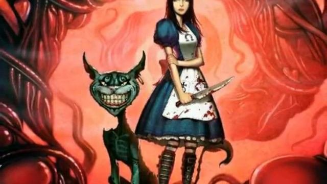 Alice Liddell [Creepypasta]